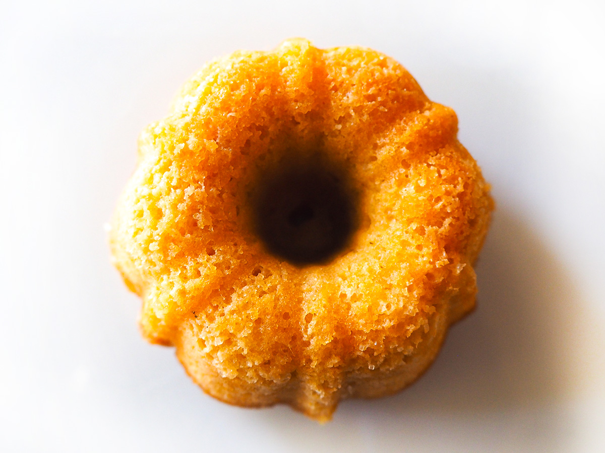 C5. Mini Bundt Cakes, Set of 4 – Rum Cake Lady Cuban Cafe