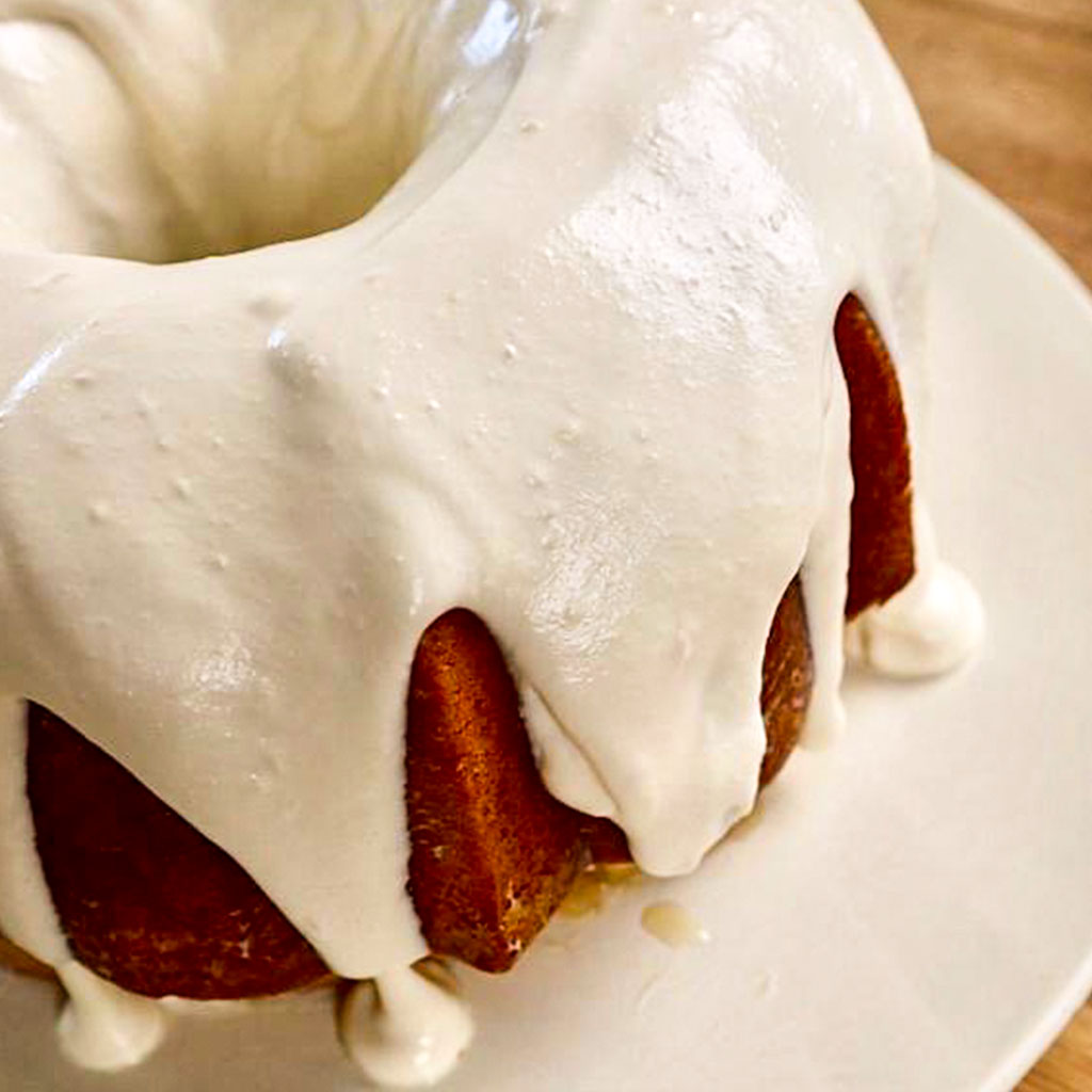 bourbon butter pound cake » Hummingbird High